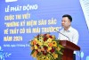 Phát động cuộc thi viết “Những kỷ niệm sâu sắc về thầy cô và mái trường” năm 2024